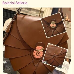 Boldrini Selleria authentic &  limited edition. Last one left….. in my closet